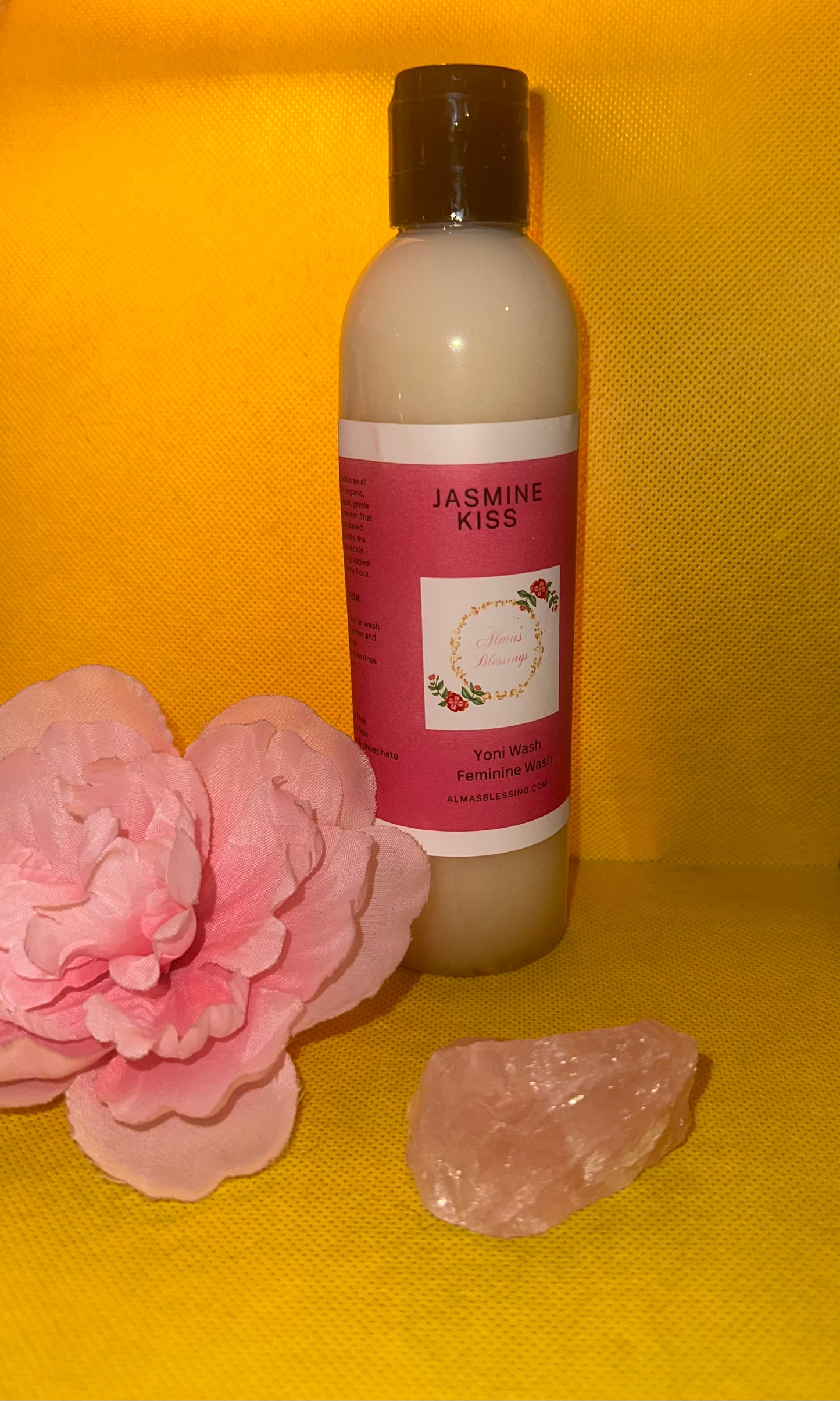 Jasmine Kiss Yoni Wash Feminine Wash