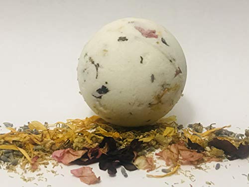 William's Lavender Yoni bathbomb