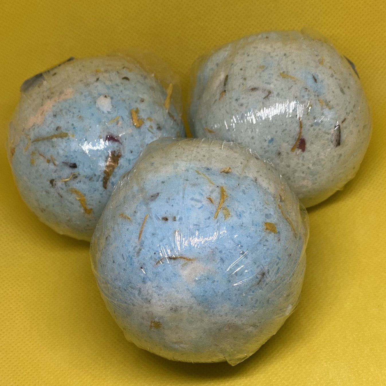 Ennis Eucalyptus Lemon Yoni bathbomb